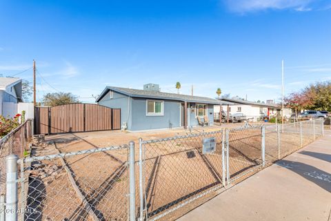 514 S STANDAGE -- Mesa AZ 85202