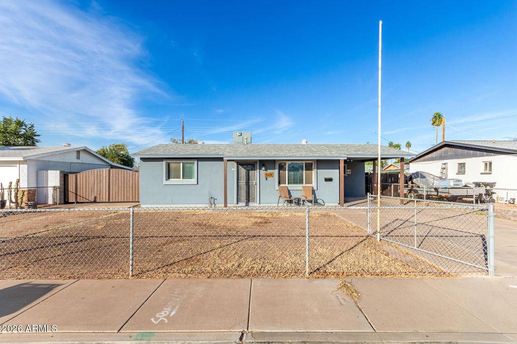 Photo of 514 S Standage, Mesa, AZ 85202 (MLS # 6972223)