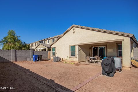 A home in Mesa