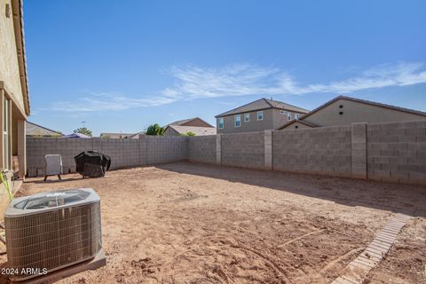 A home in Mesa