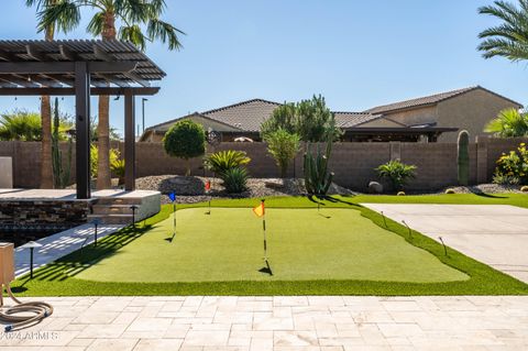 A home in Goodyear