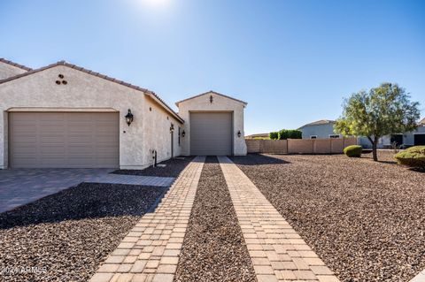 A home in Goodyear