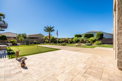 A home in Goodyear