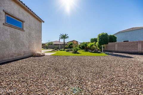 A home in Goodyear