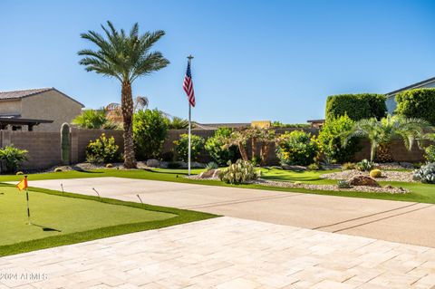 A home in Goodyear