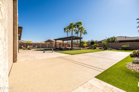 A home in Goodyear