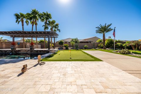 A home in Goodyear