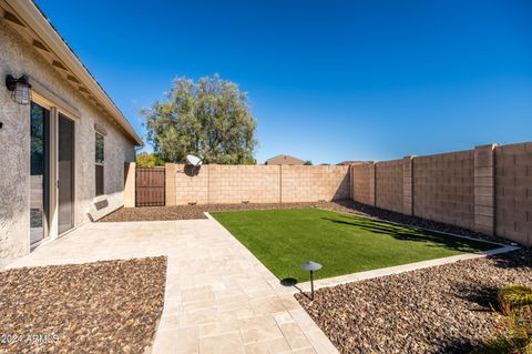 A home in Goodyear