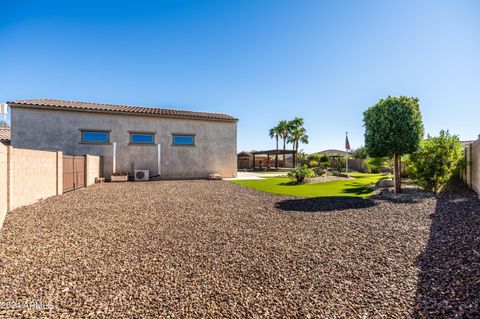 A home in Goodyear