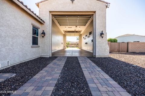 A home in Goodyear