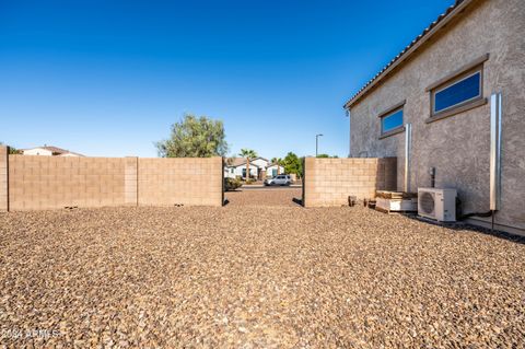 A home in Goodyear