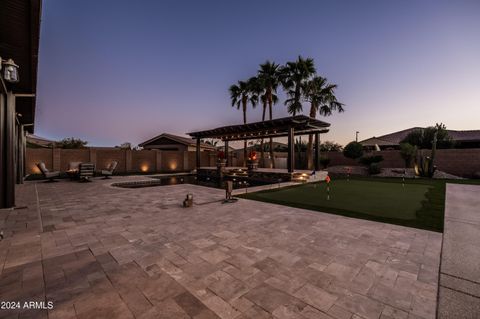 A home in Goodyear