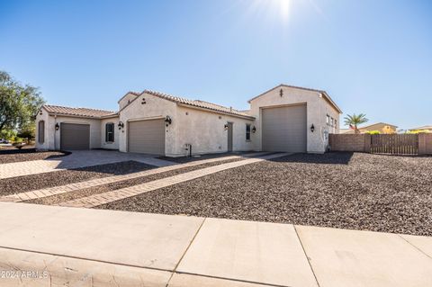 A home in Goodyear