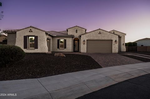 A home in Goodyear