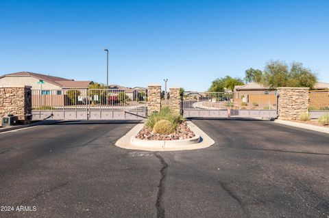 A home in Goodyear