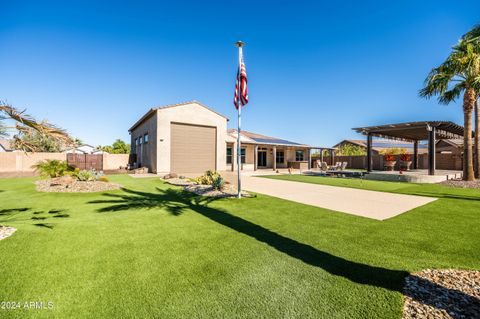 A home in Goodyear