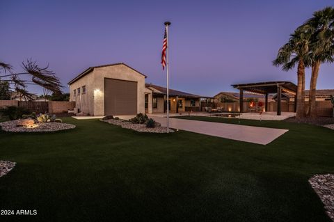 A home in Goodyear