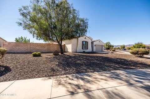 A home in Goodyear