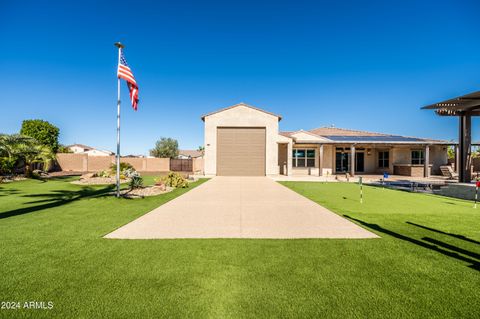 A home in Goodyear