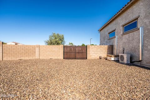 A home in Goodyear