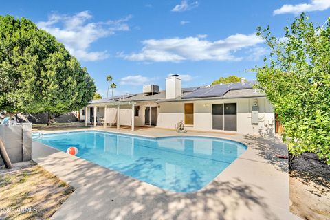 A home in Phoenix