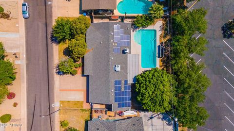 A home in Phoenix