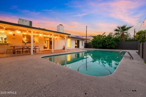 A home in Phoenix