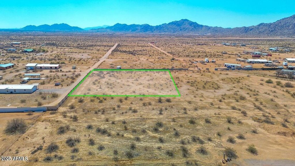 Photo of 20169 N Undetermined Rd 1.26 Acres #-, Maricopa, AZ 85139 (MLS # 6919483)