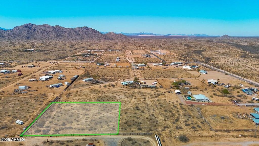 Photo of 20169 N Undetermined Rd 1.26 Acres #-, Maricopa, AZ 85139 (MLS # 6919483)