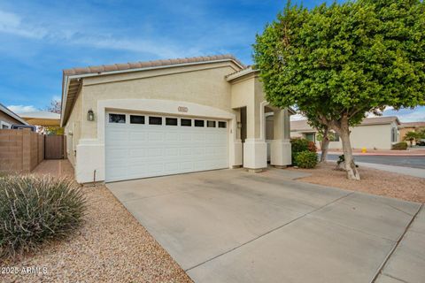 A home in Mesa