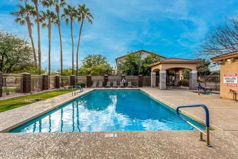 A home in Mesa