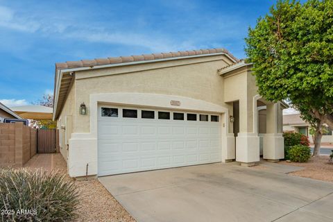 A home in Mesa