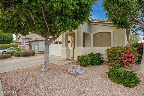 A home in Mesa