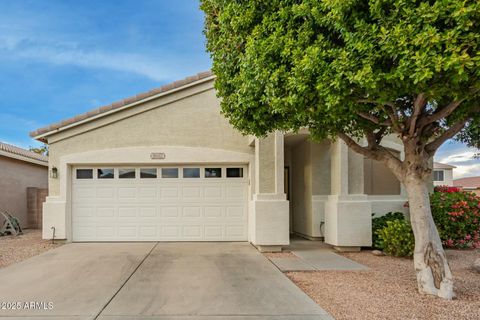 A home in Mesa