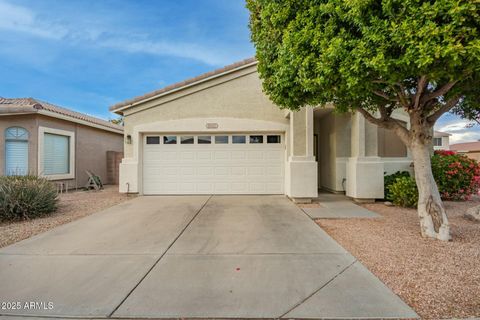 A home in Mesa