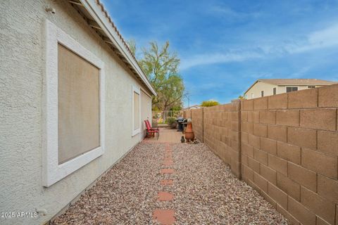 A home in Mesa