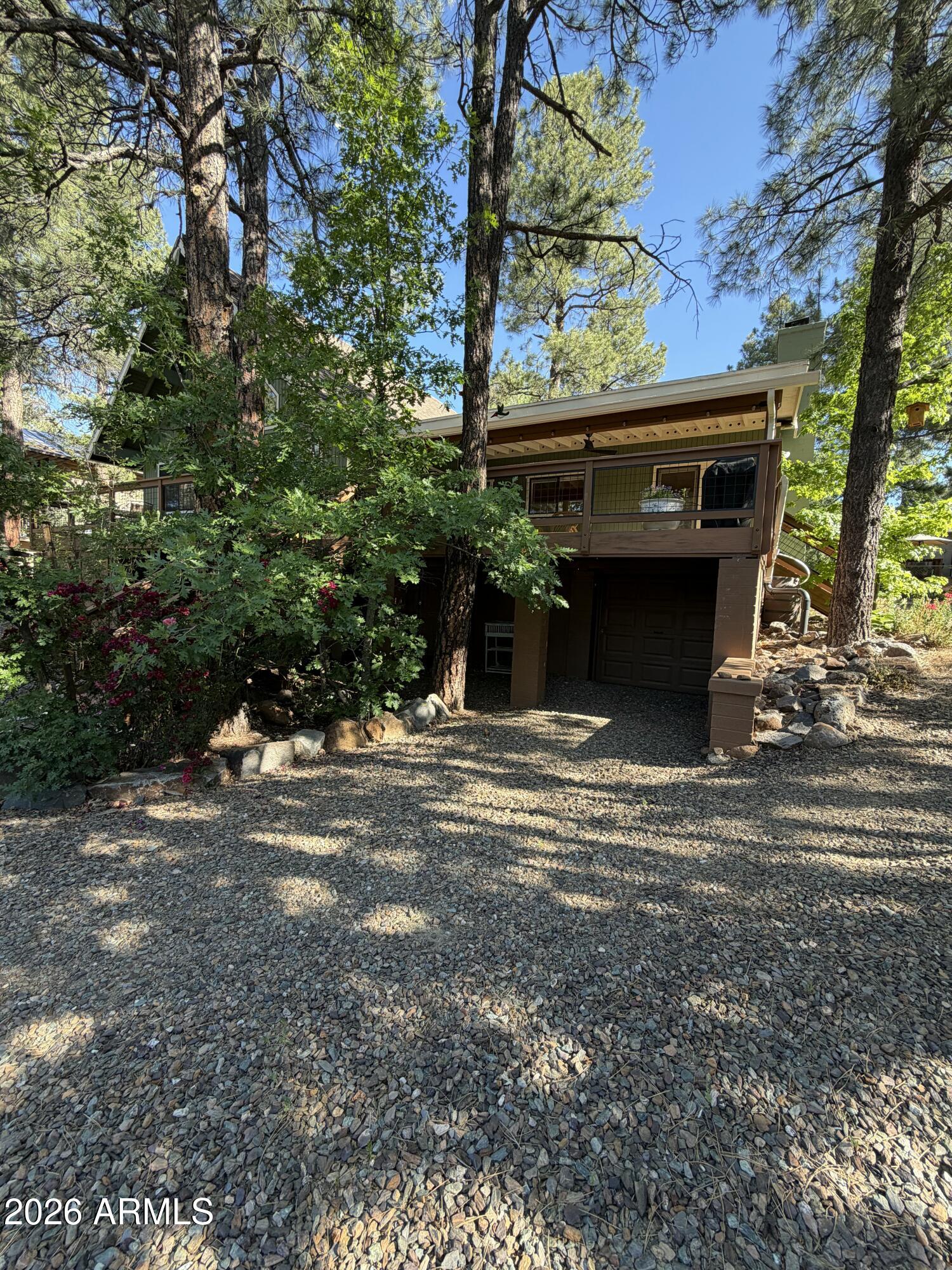 660 E TURKEY Trail