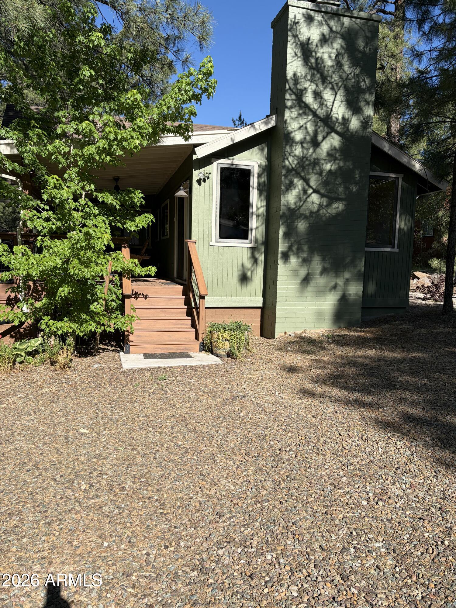 660 E TURKEY Trail