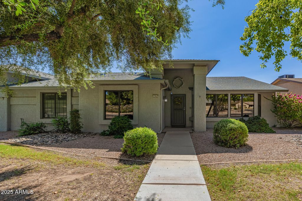 Photo of 13667 W Meeker Boulevard, Sun City West, AZ 85375 (MLS # 6917019)
