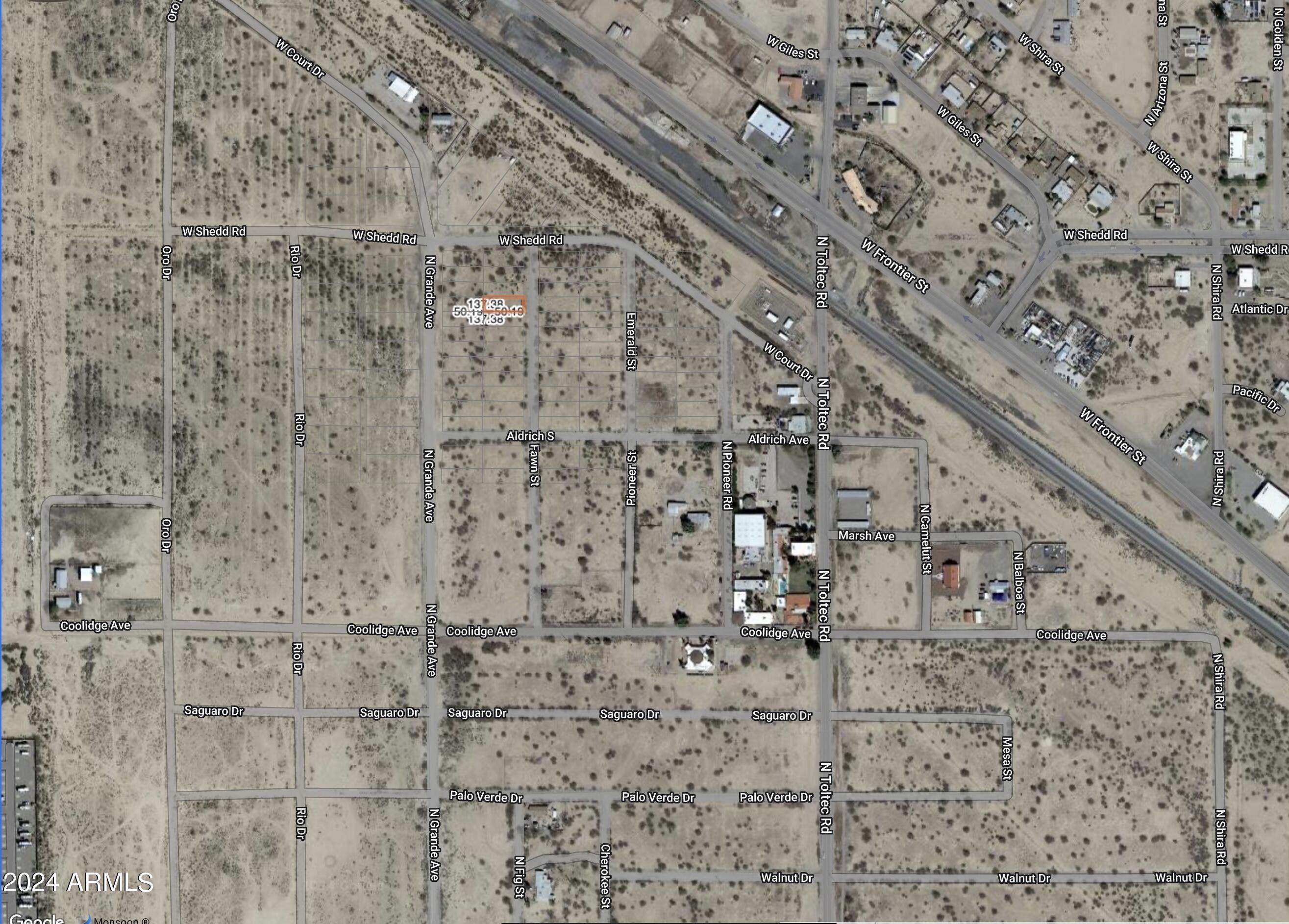 3950 N FAWN Street 21