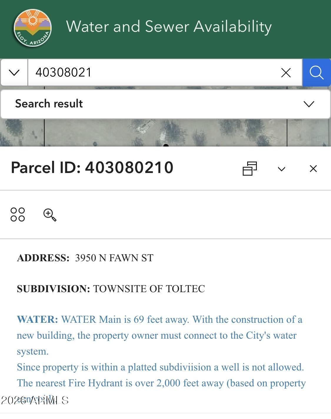 3950 N FAWN Street 21