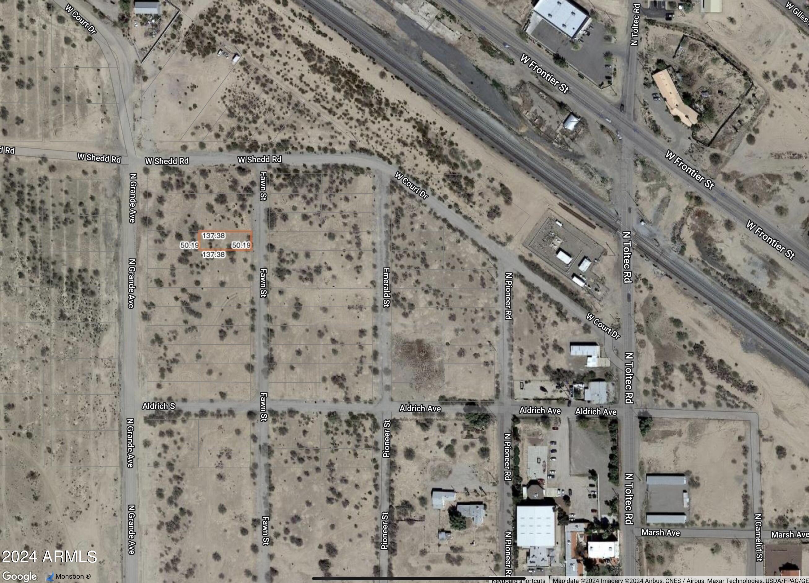 3950 N FAWN Street 21