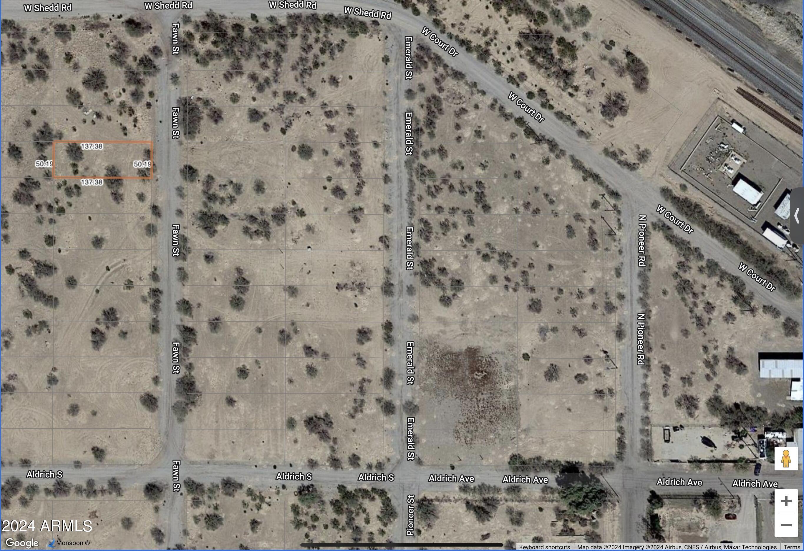 3950 N FAWN Street 21