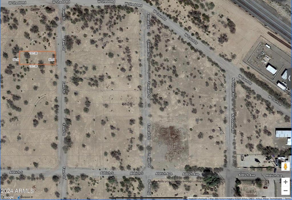 Photo of 3950 N Fawn Street #21, Eloy, AZ 85131 (MLS # 6826992)