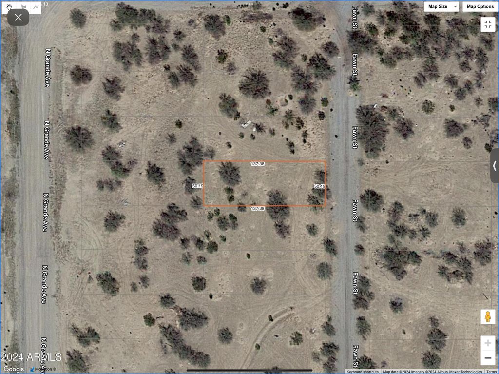 Photo of 3950 N Fawn Street #21, Eloy, AZ 85131 (MLS # 6826992)