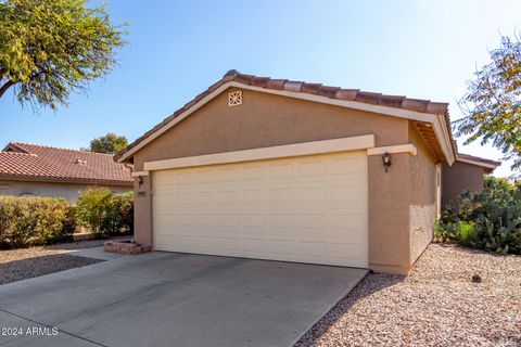 A home in Casa Grande