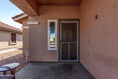 A home in Casa Grande