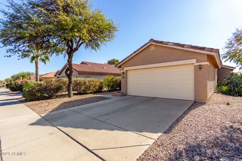 A home in Casa Grande