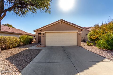 A home in Casa Grande