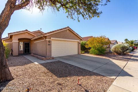 A home in Casa Grande